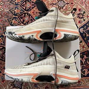 Nike air Jordan 36 size 14